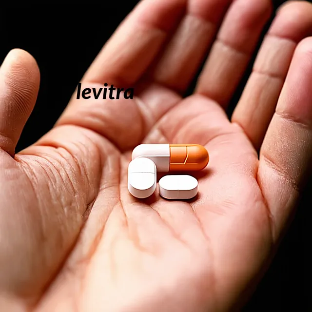 Levitra prescrizione medica